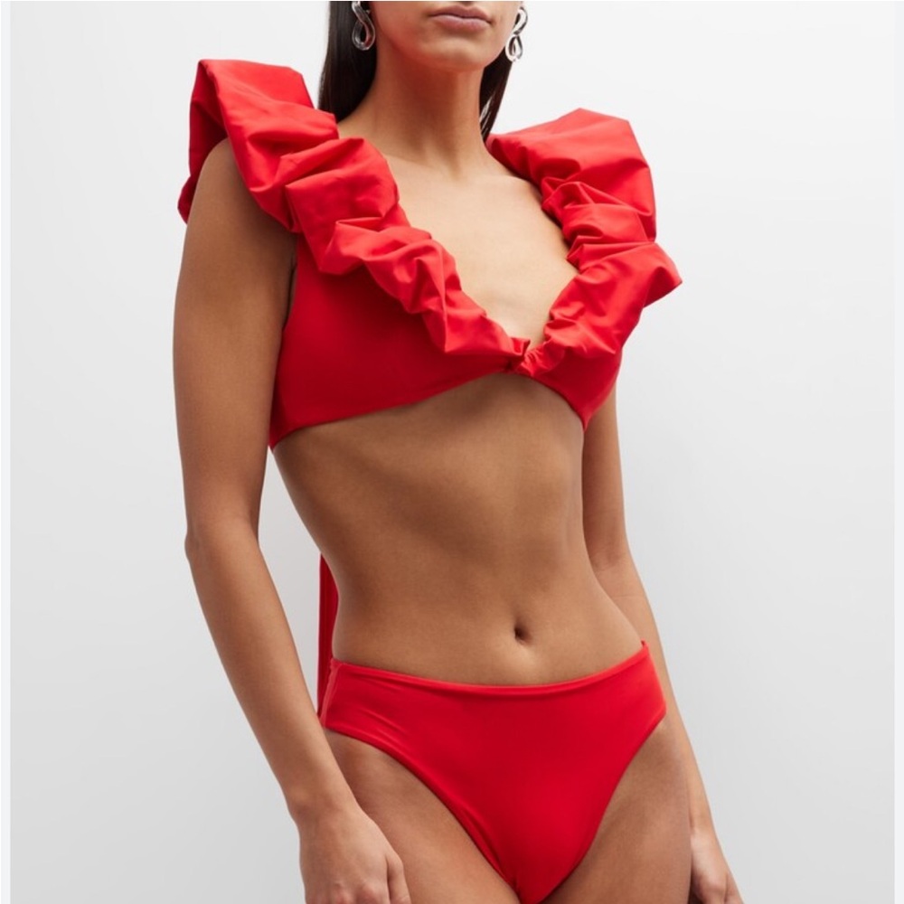 Maygel Coronel Swim Top OS